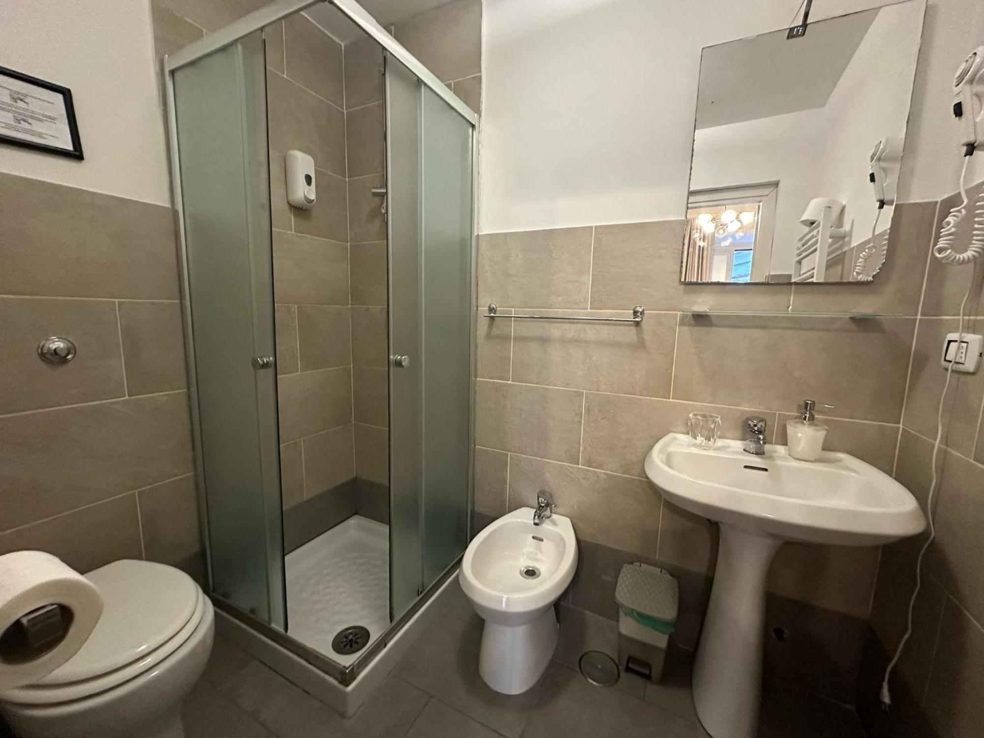 Marcelina Holidays Rooms Rome Exterior photo