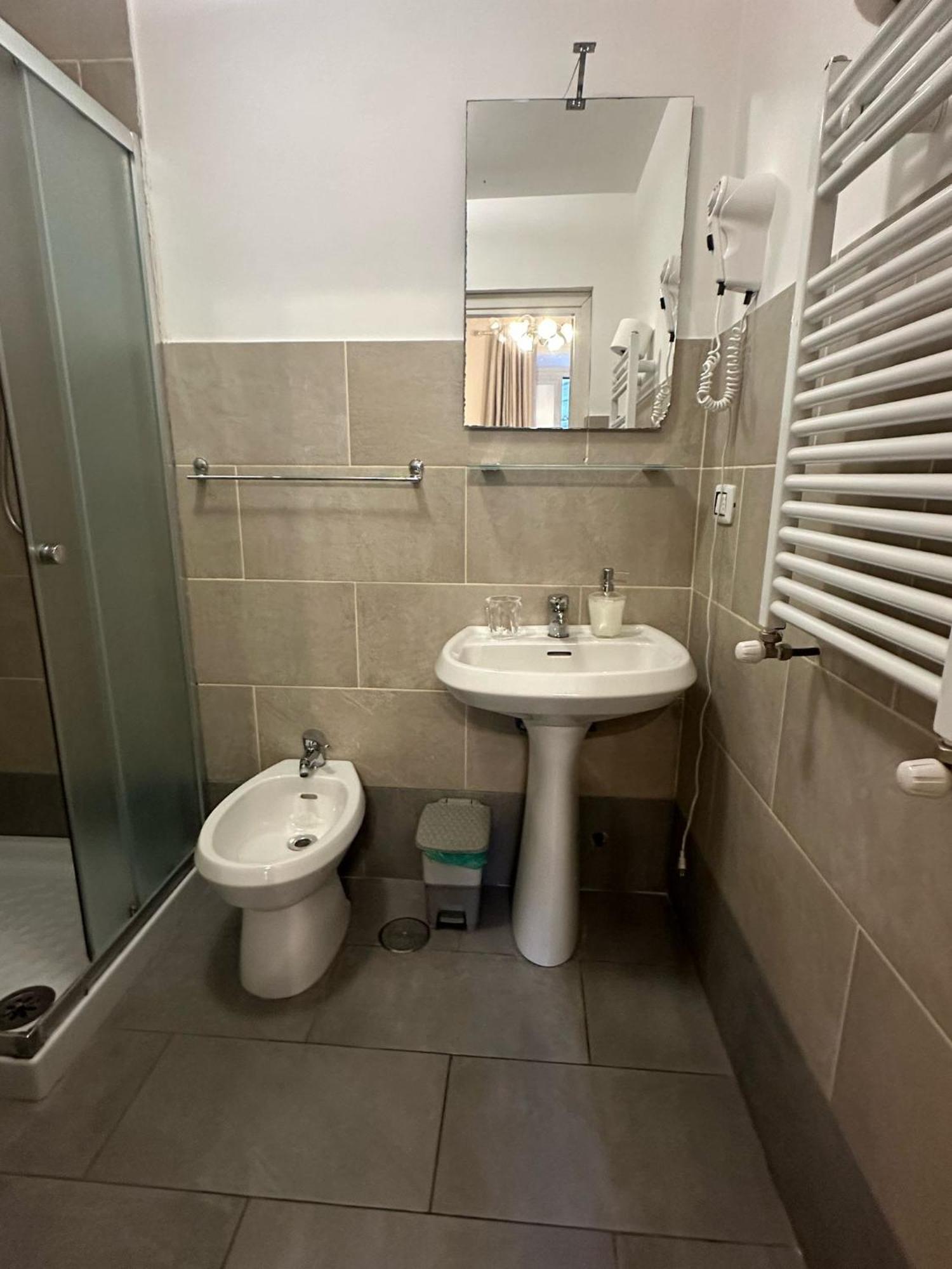 Marcelina Holidays Rooms Rome Exterior photo