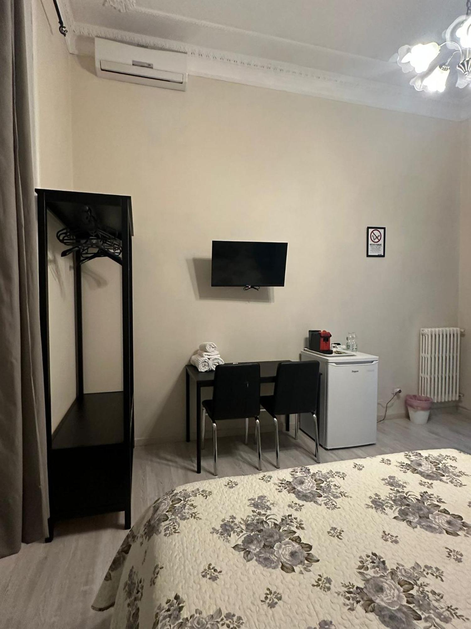Marcelina Holidays Rooms Rome Exterior photo