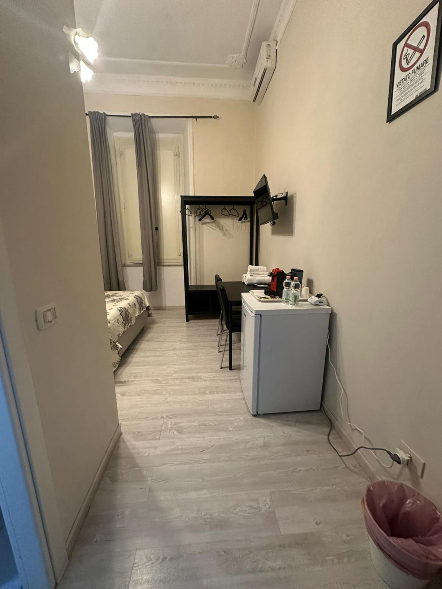 Marcelina Holidays Rooms Rome Exterior photo