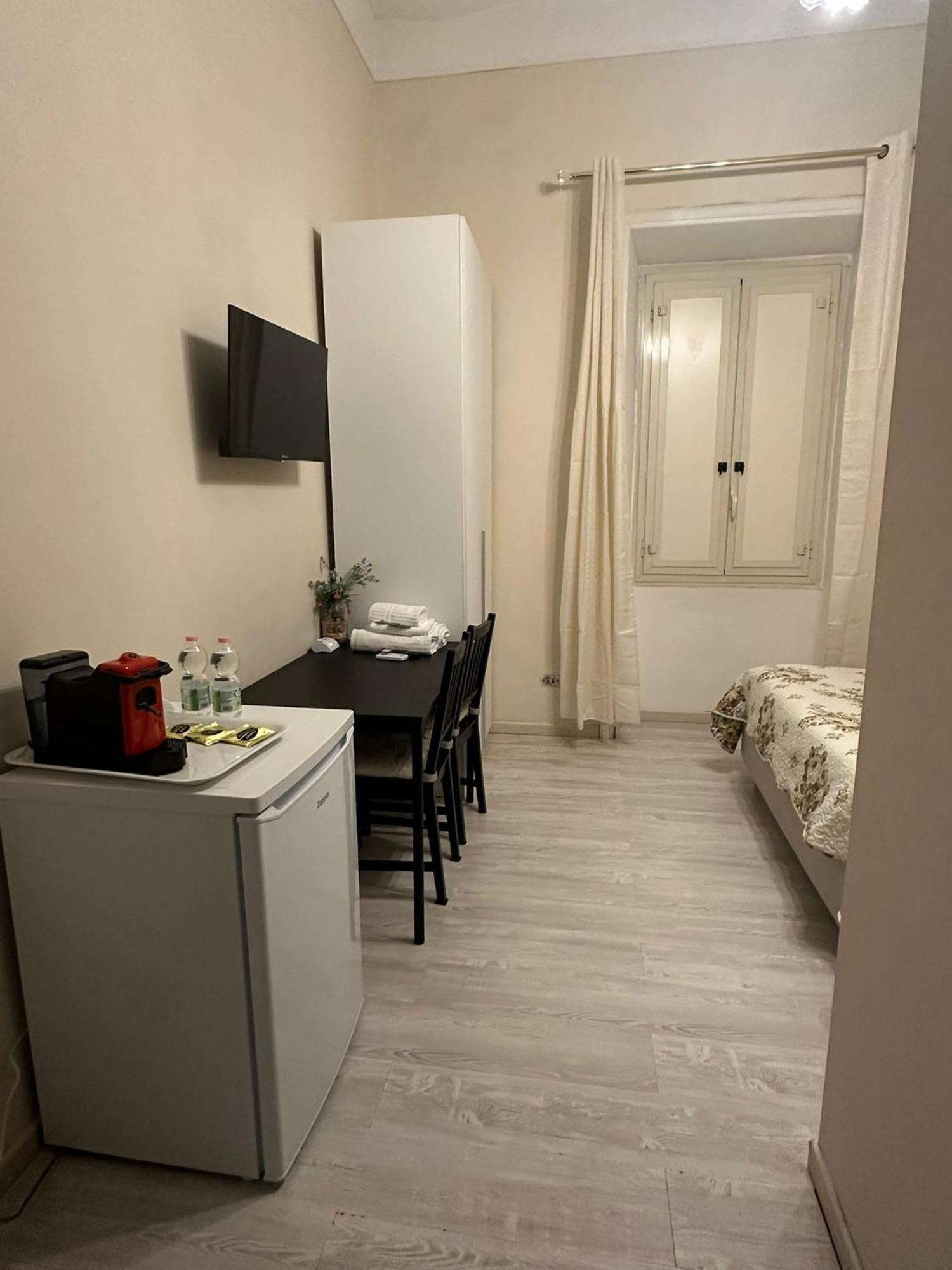 Marcelina Holidays Rooms Rome Exterior photo