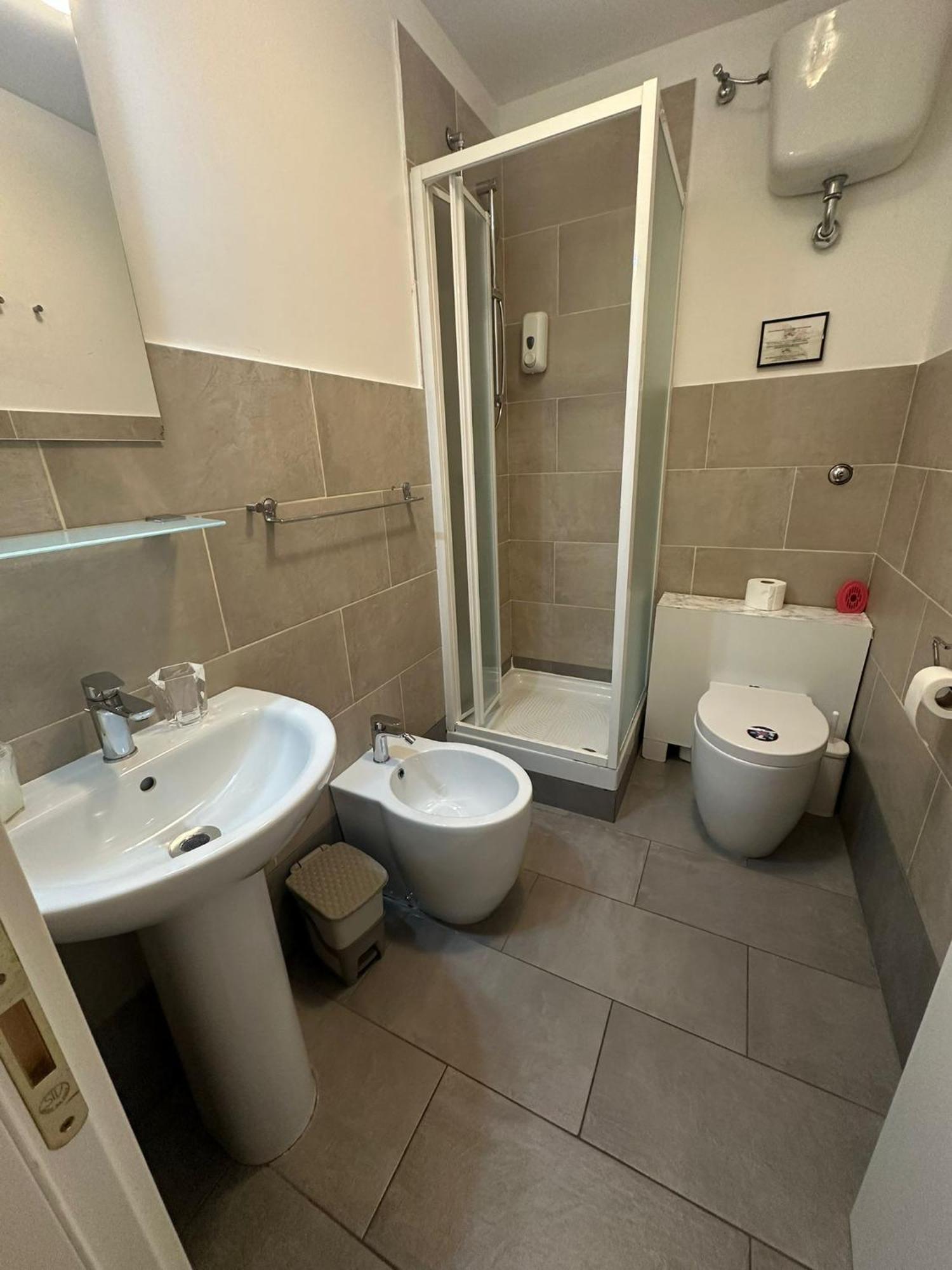 Marcelina Holidays Rooms Rome Exterior photo