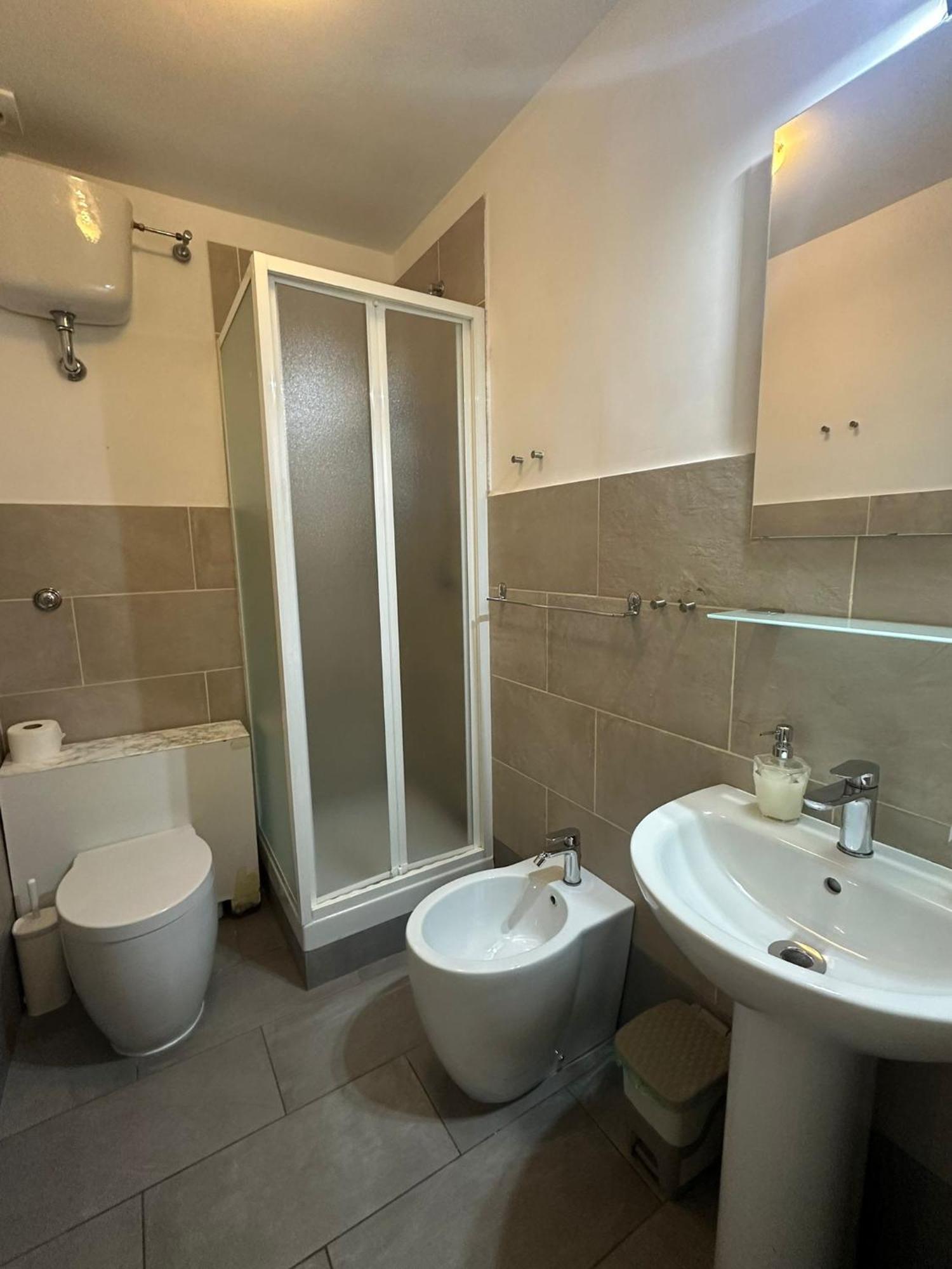 Marcelina Holidays Rooms Rome Exterior photo