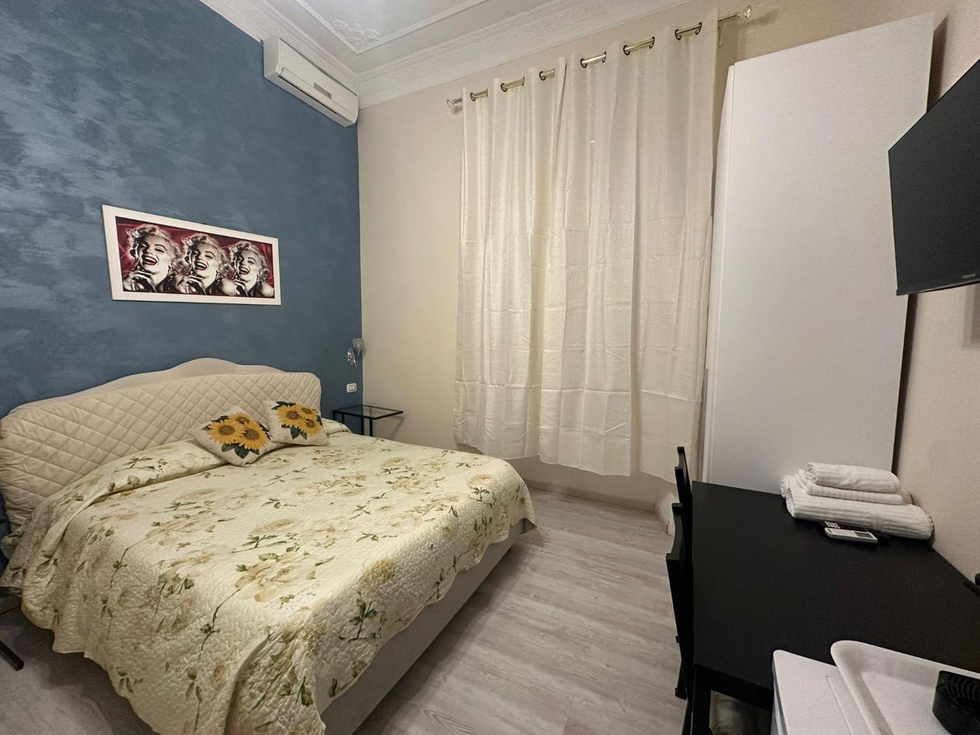 Marcelina Holidays Rooms Rome Exterior photo